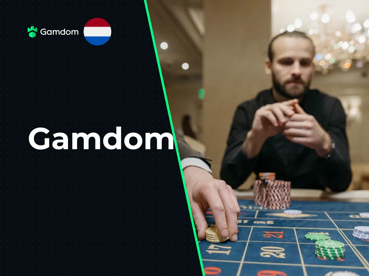 Gamdom heading-banner