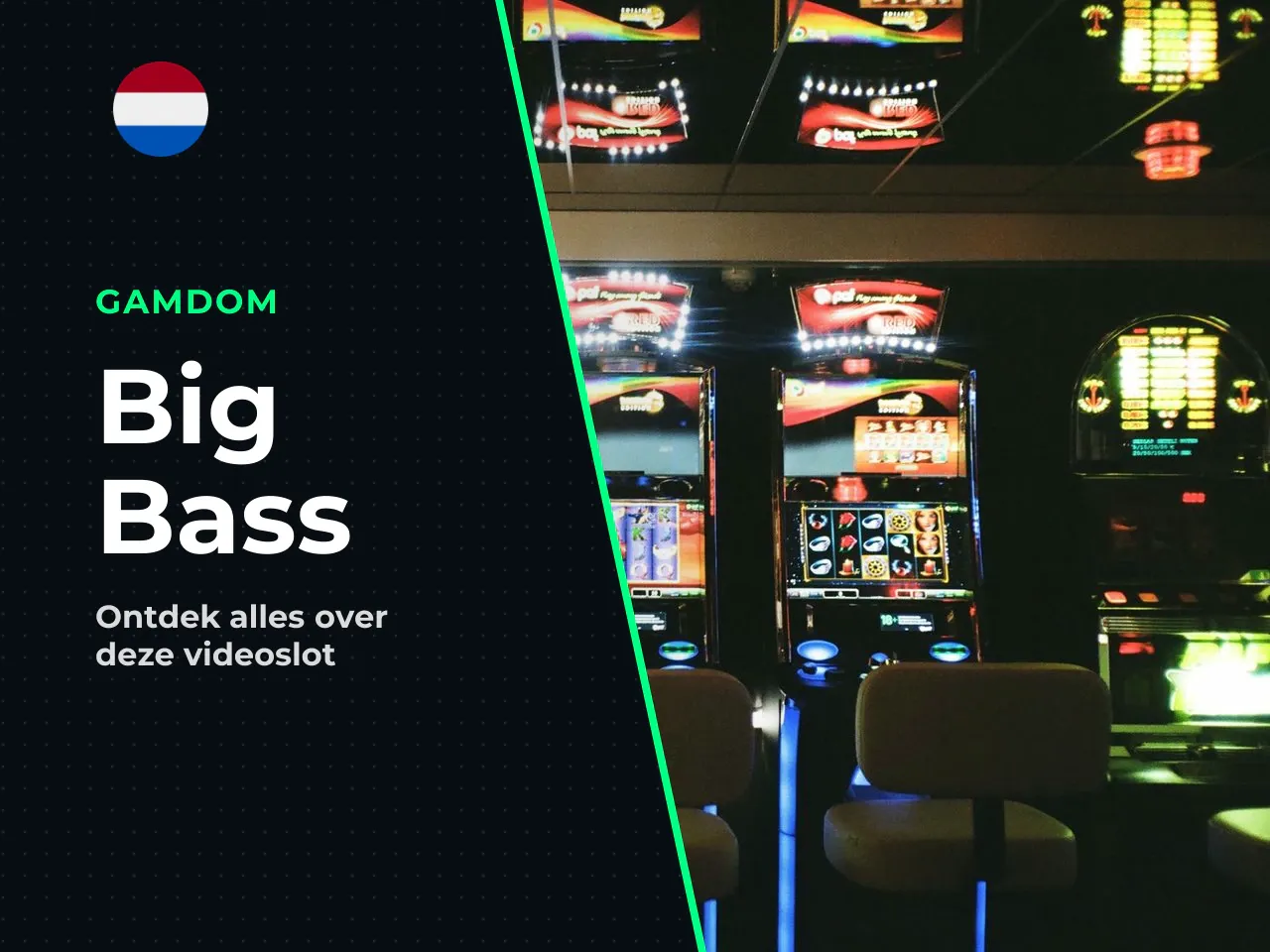 Wat is de Big Bass Bonanza