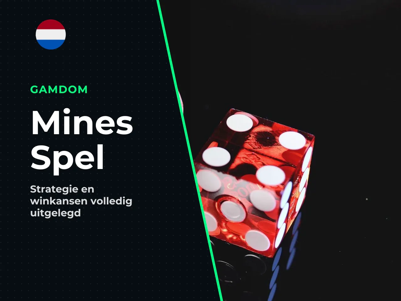 Gamdom Mines is een van de