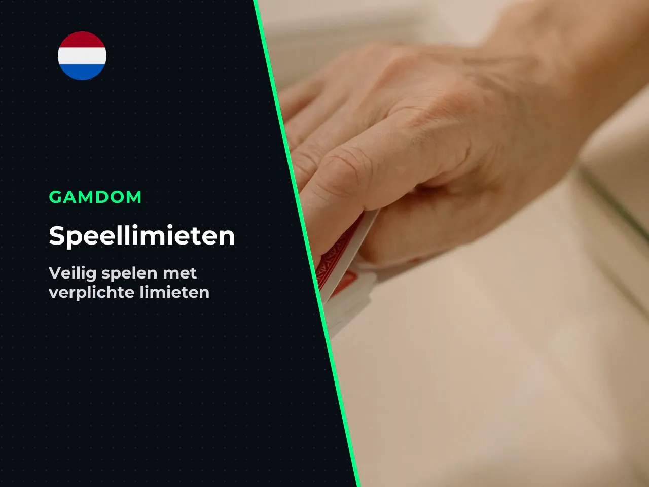 In Nederland gelden voor legale online
