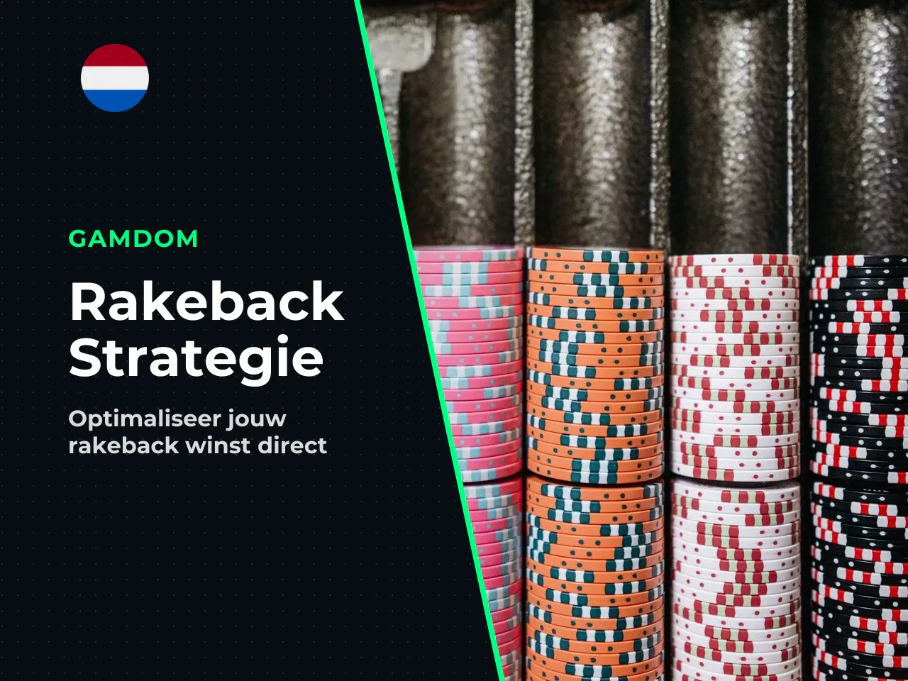 Strategie hoe haal je het maximale