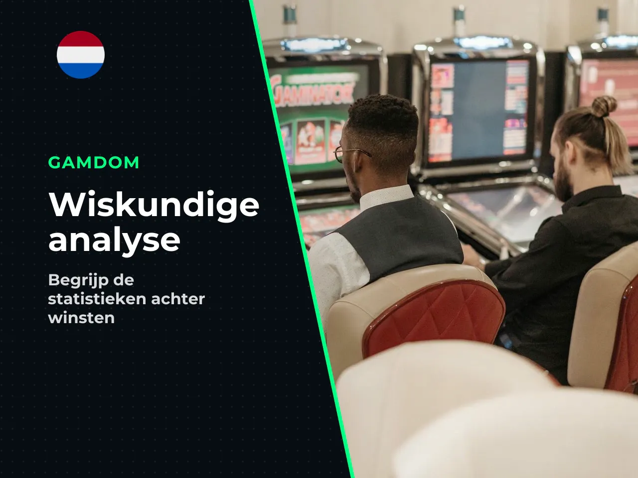 Wiskundige statistieken en kansberekening. Om de