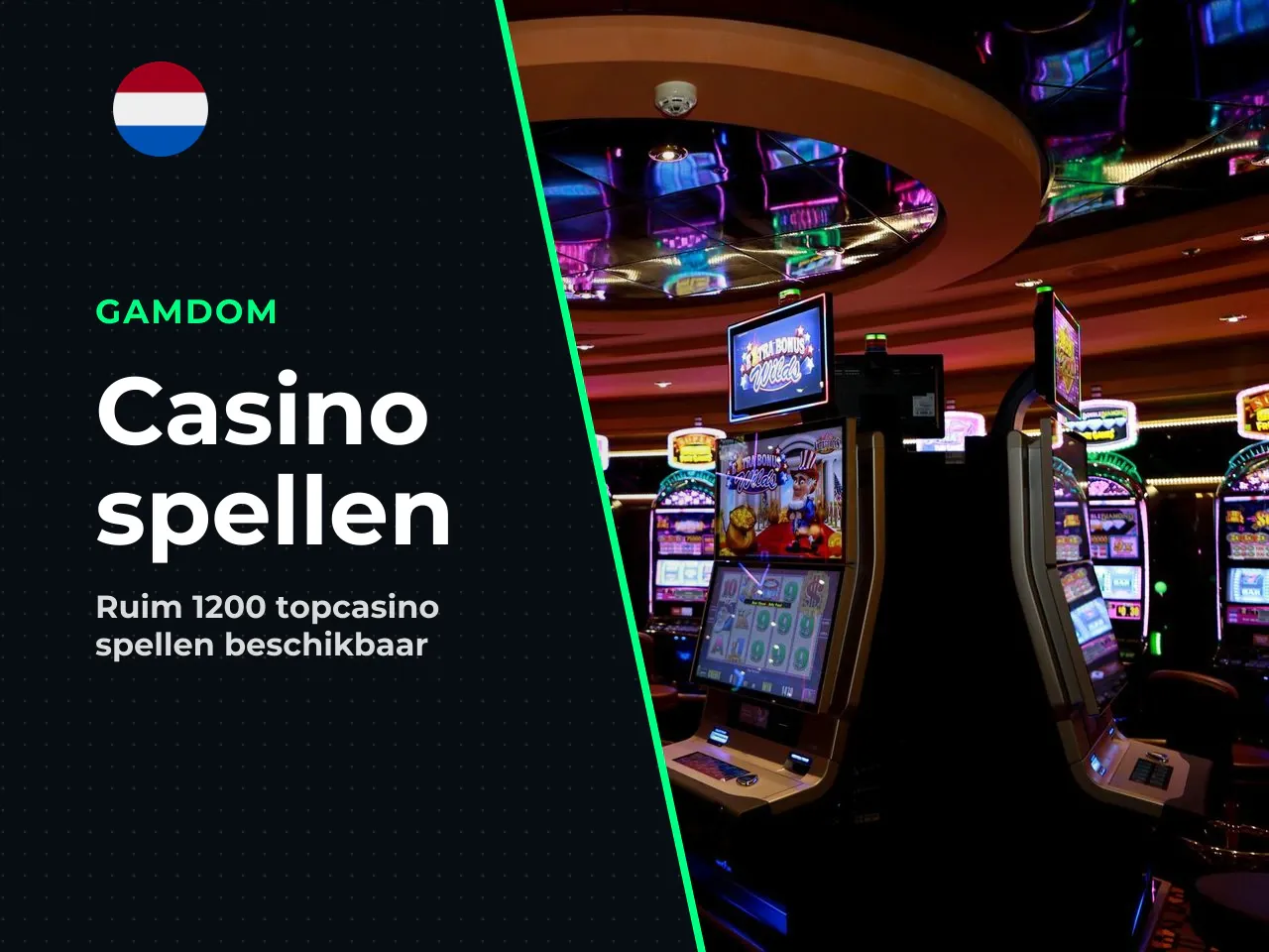 Lucky Casino spellen gokkasten, jackpots en