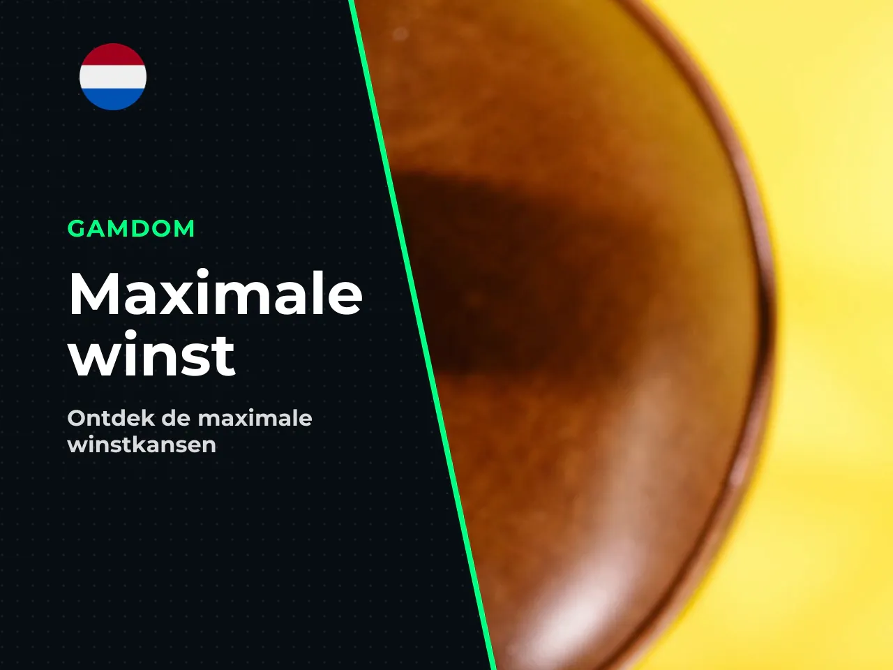 Hoe de maximale winst van 500x