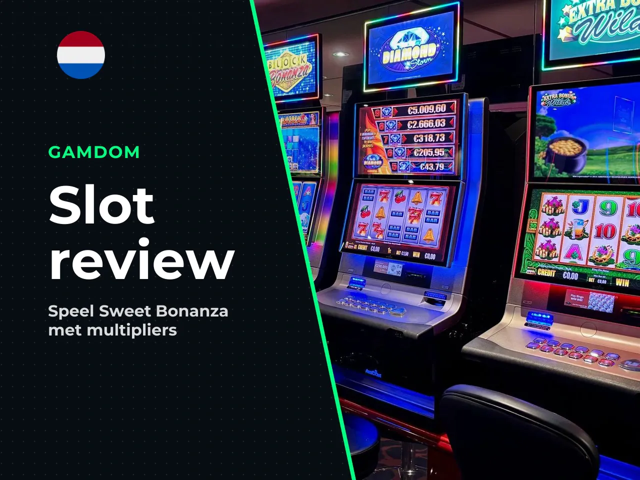 Sweet Bonanza 1000 is geen nieuw