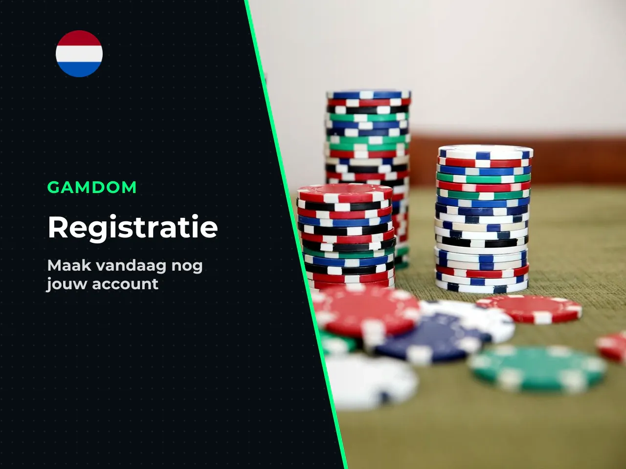 Account aanmaken en toegang tot het