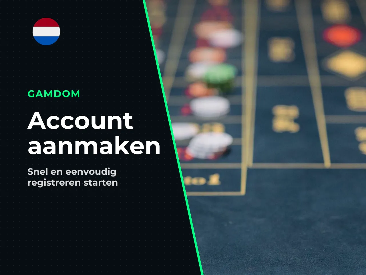 5 Hoe je een account aanmaakt