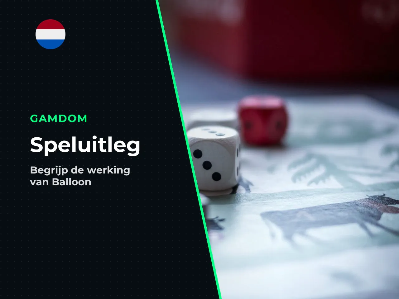 Wat gebeurt er wanneer een balloon