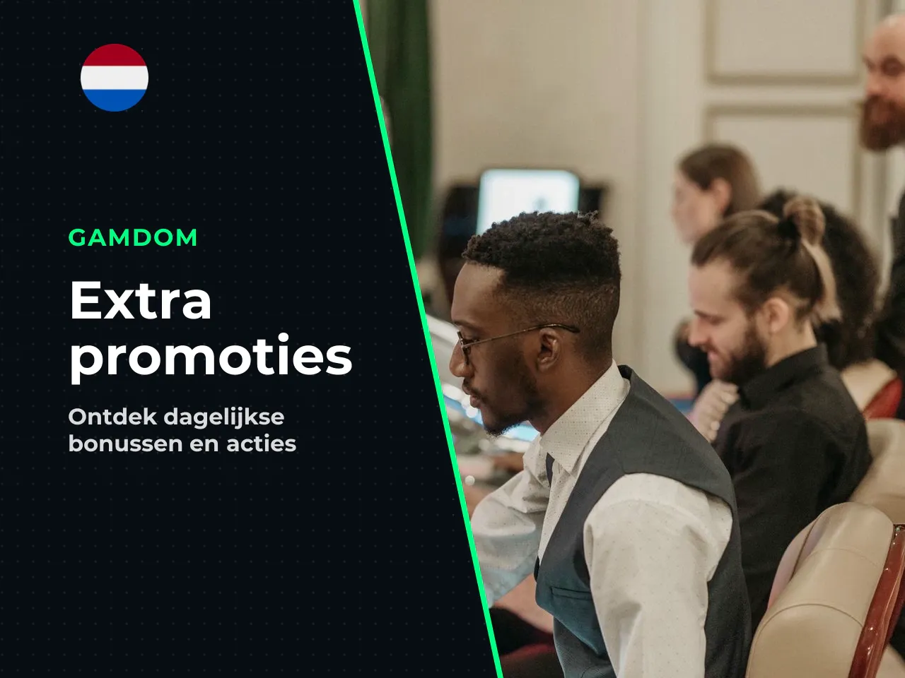 Aanvullende sportsbook- en casino-promoties zonder promo