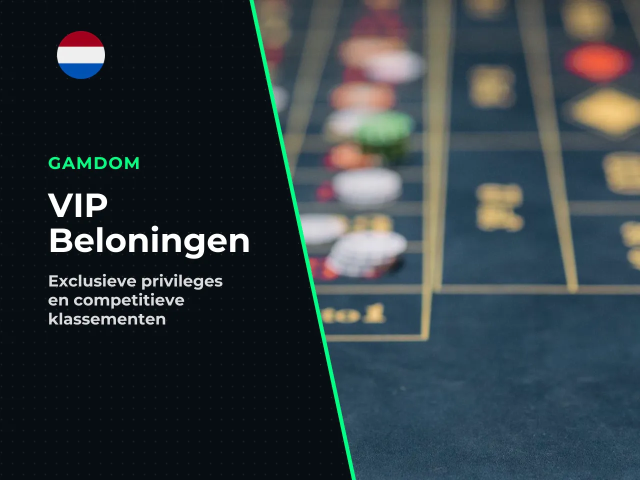 VIP-beloningen en het King of the