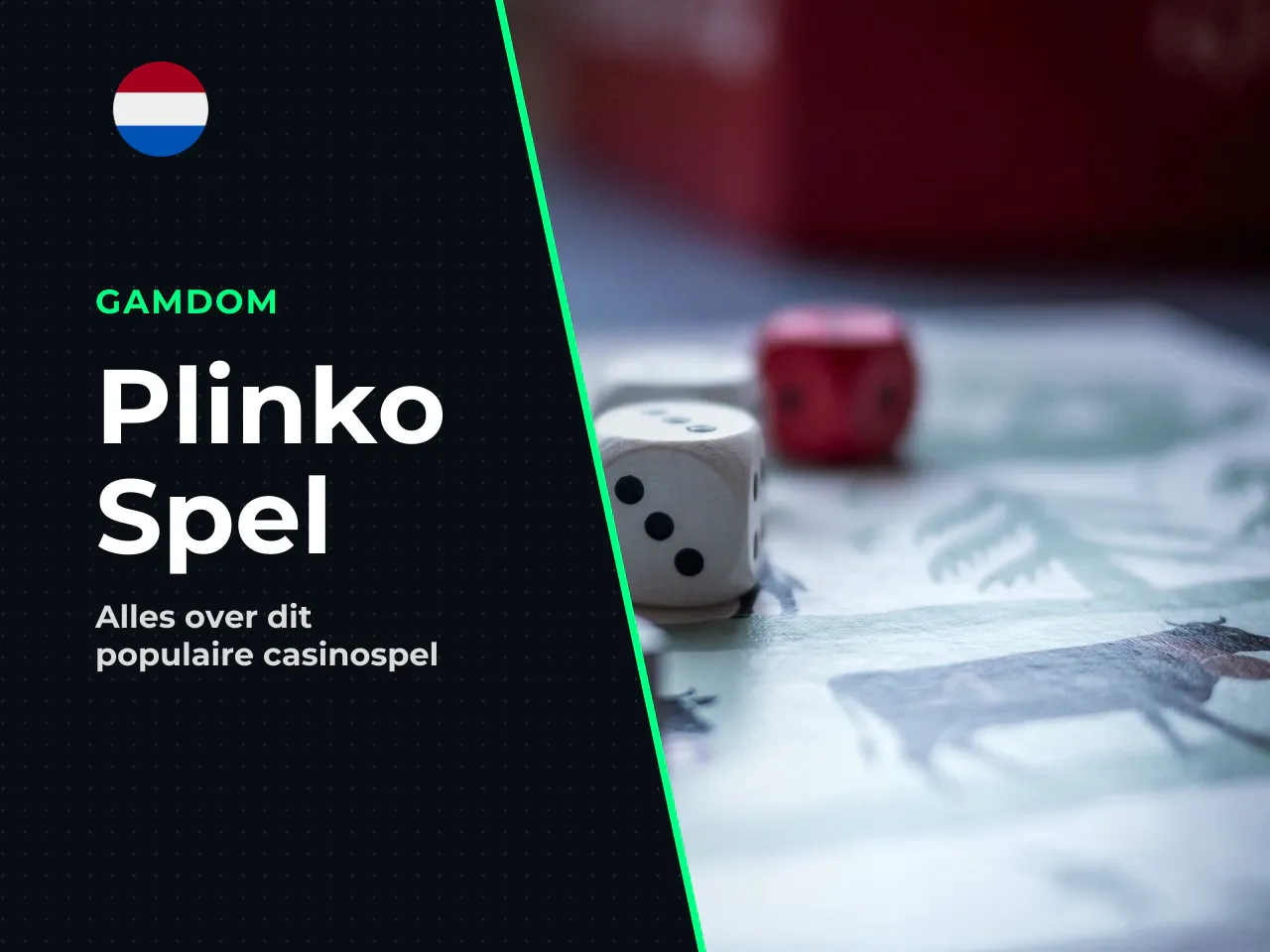 Waarom dit onderwerp jou als speler