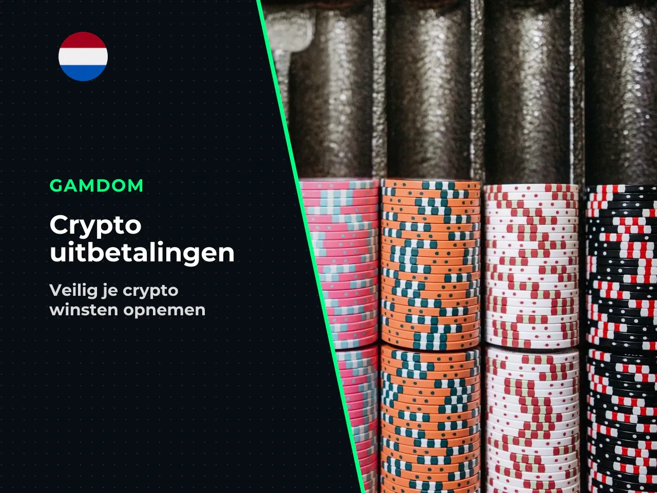Welke cryptovaluta worden ondersteund voor uitbetaling