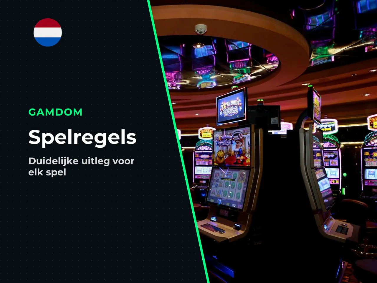Waar vind je de uitbetalingstabel en