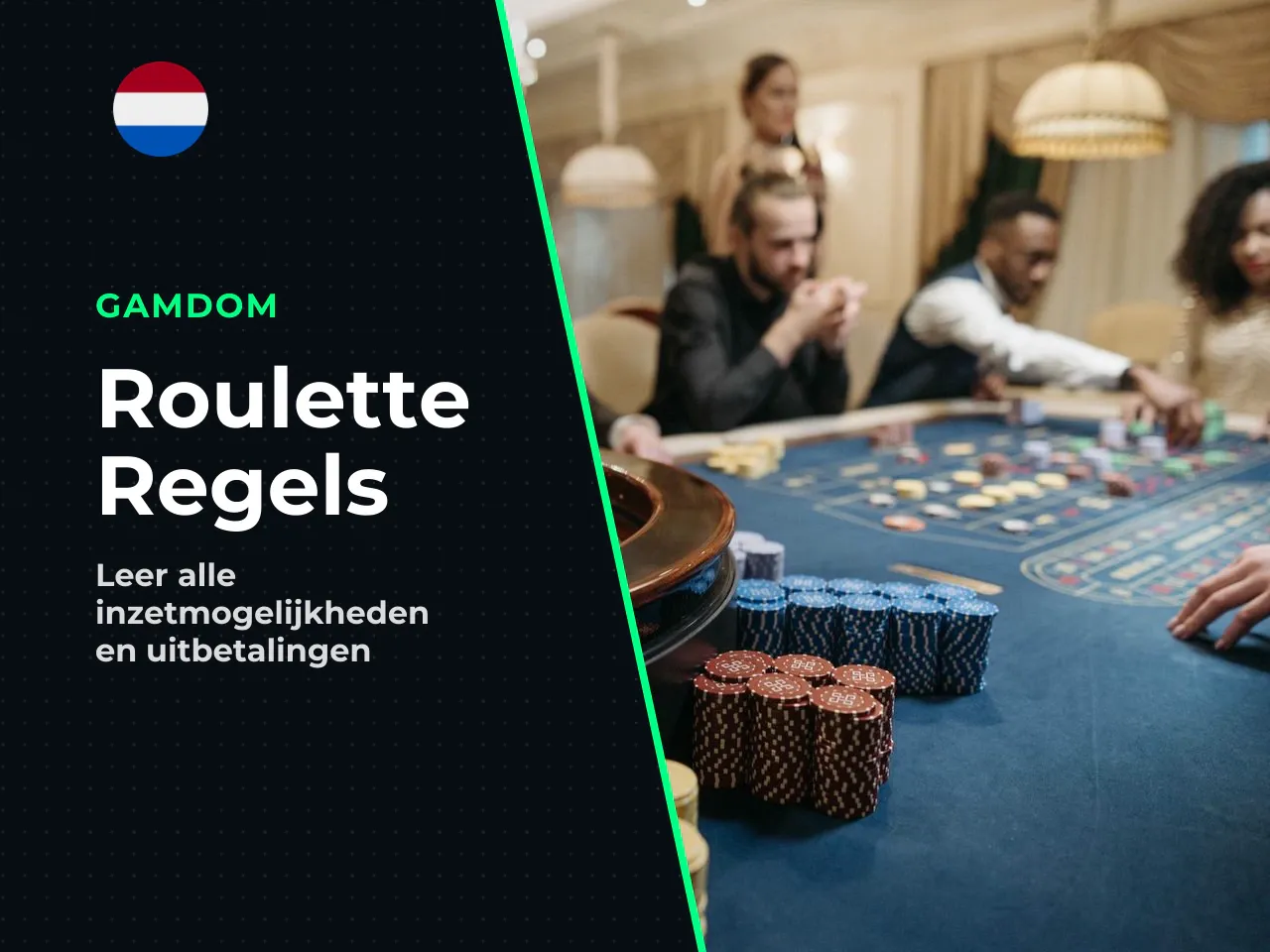 Legenda van inzettypen en uitbetalingen op