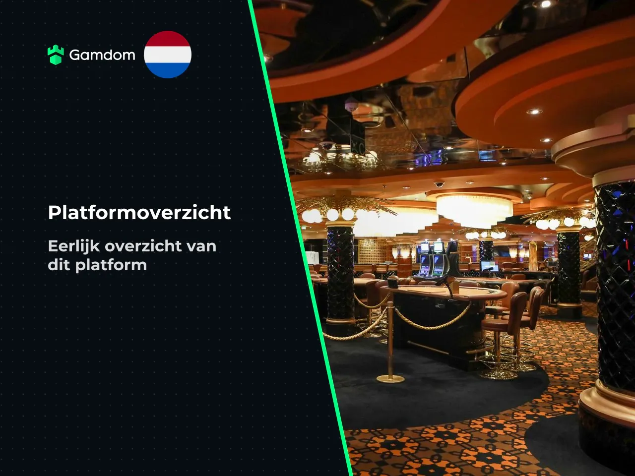 Wat is Gamdom en hoe werkt