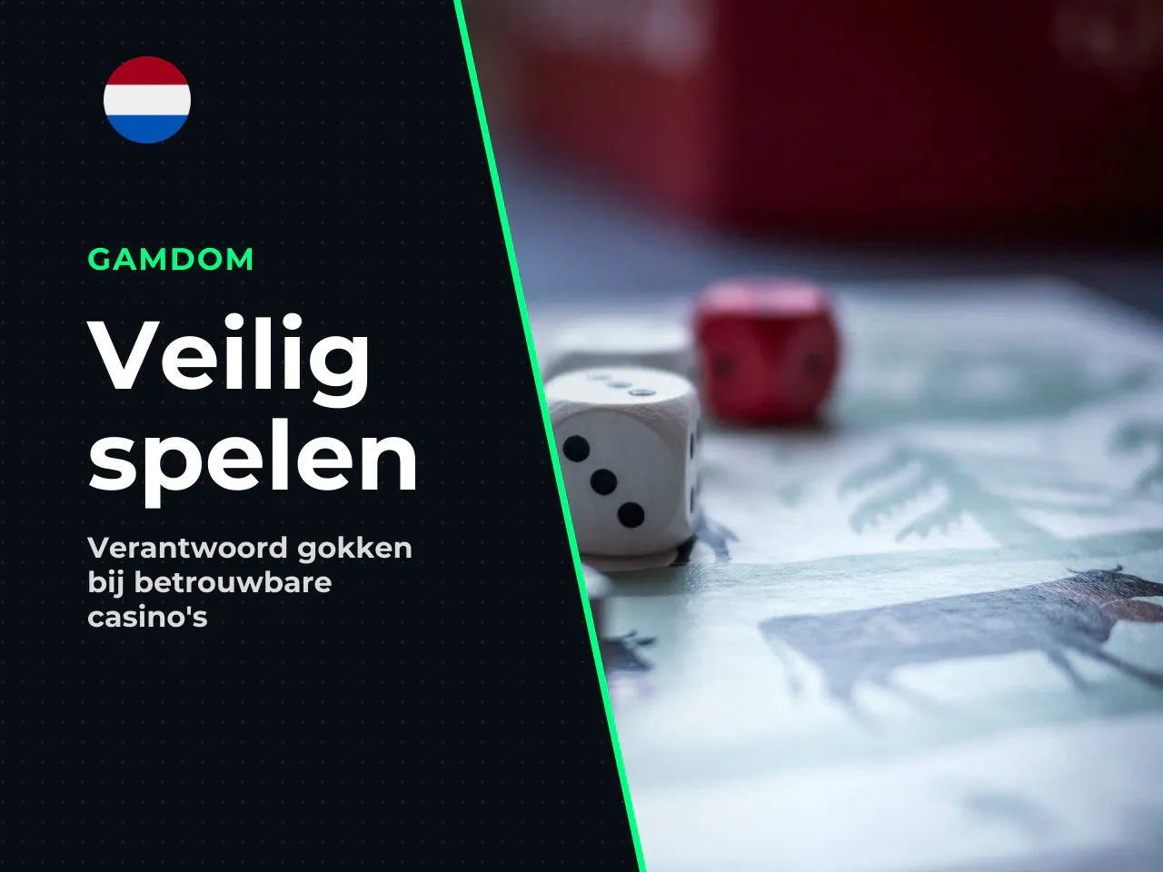 Met andere woorden een vergunning is
