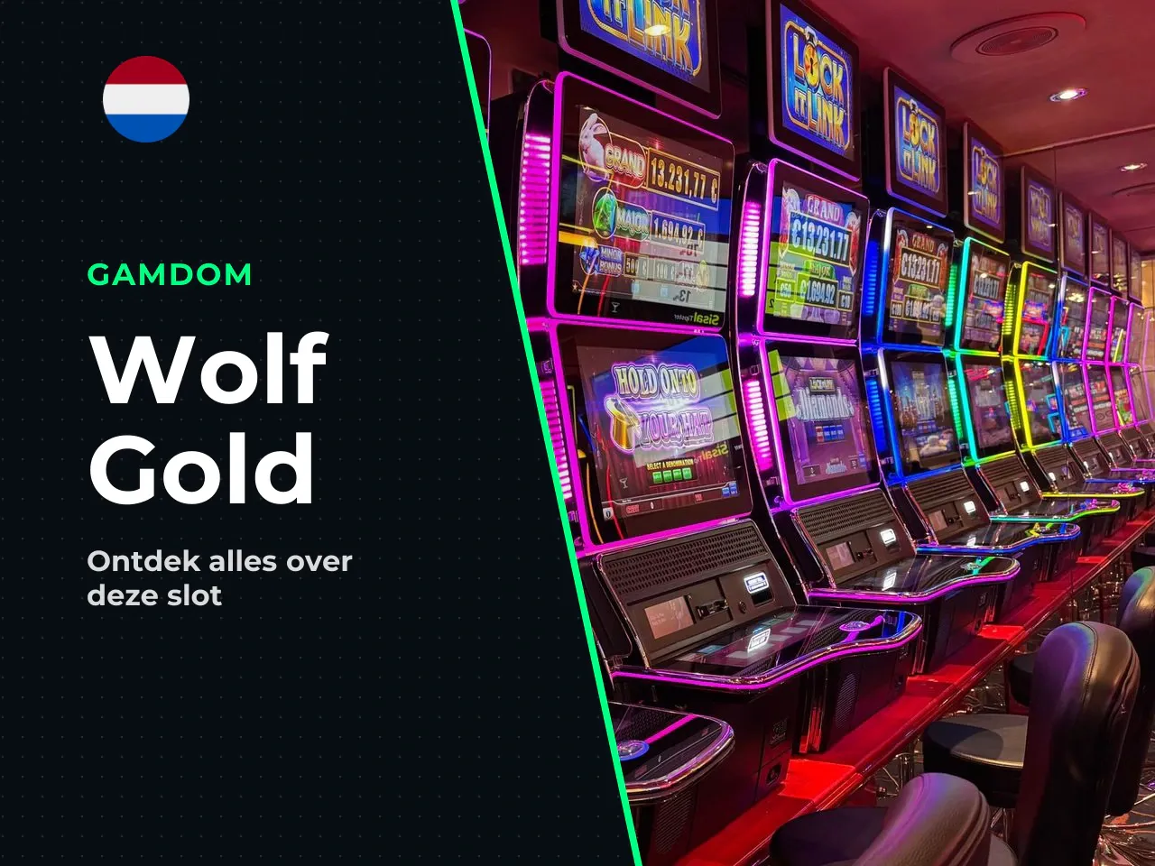 Die marktcijfers plaatsen Wolf Gold in