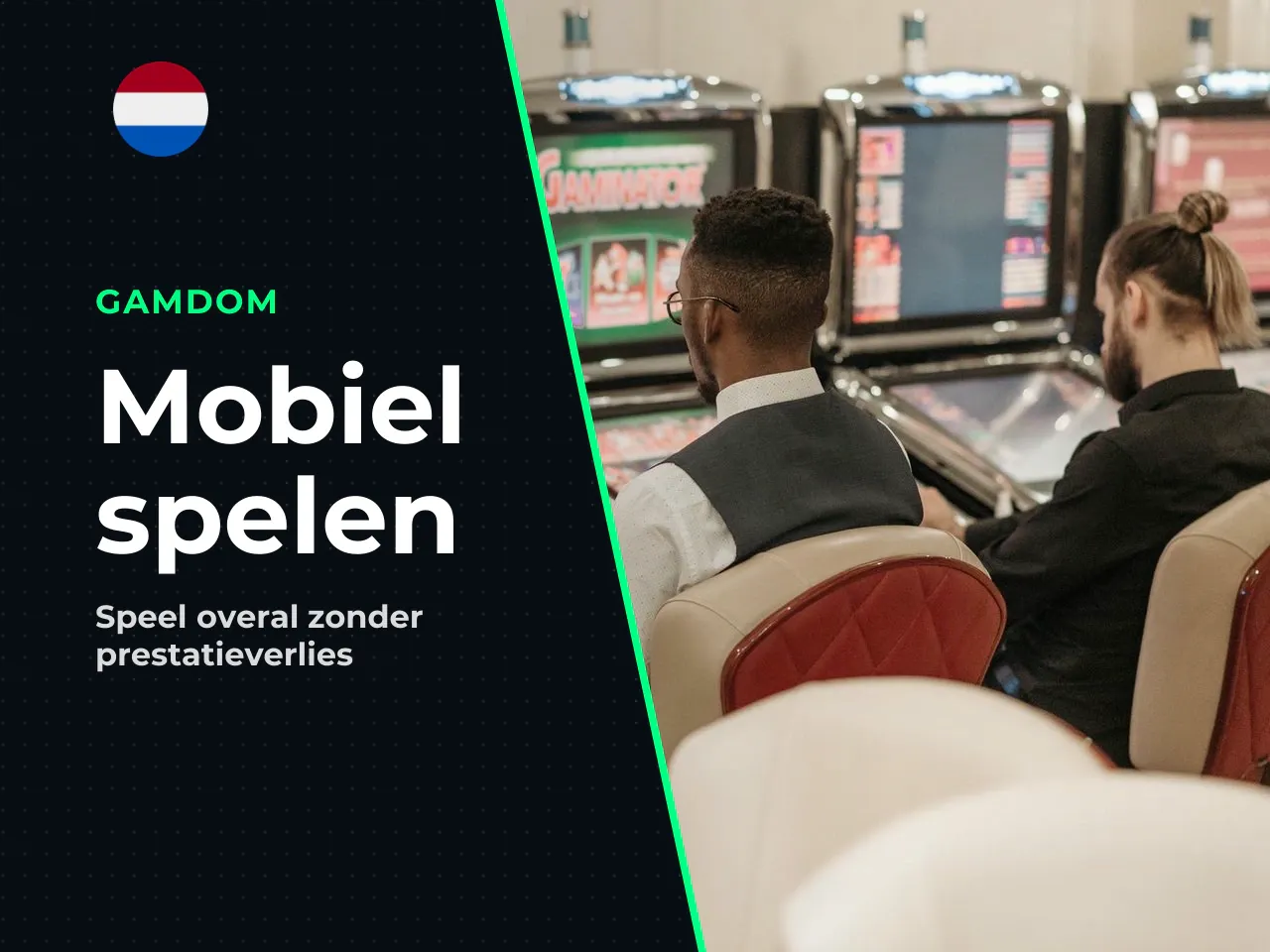 Dead or Alive mobiel spelen en