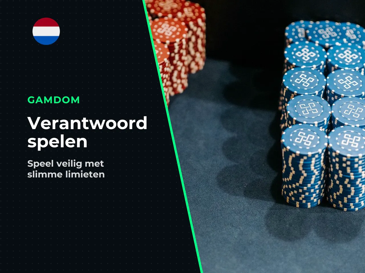 Verantwoord spelen limieten, zelfuitsluiting en hulp