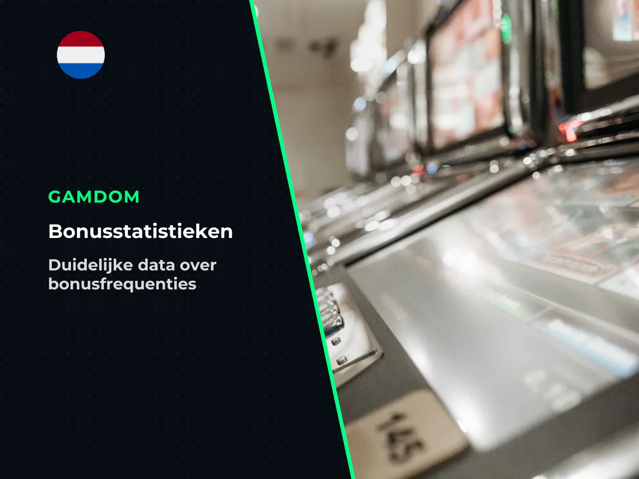 Wiskundige waarschijnlijkheid van de bonusfuncties. Volgens