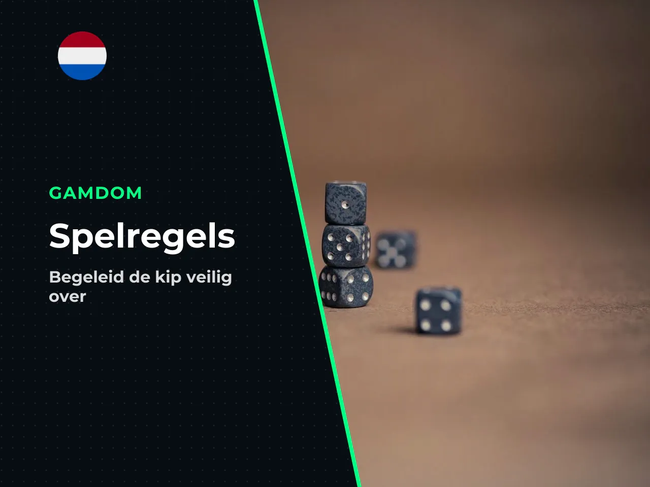 Het doel van het Chicken Road
