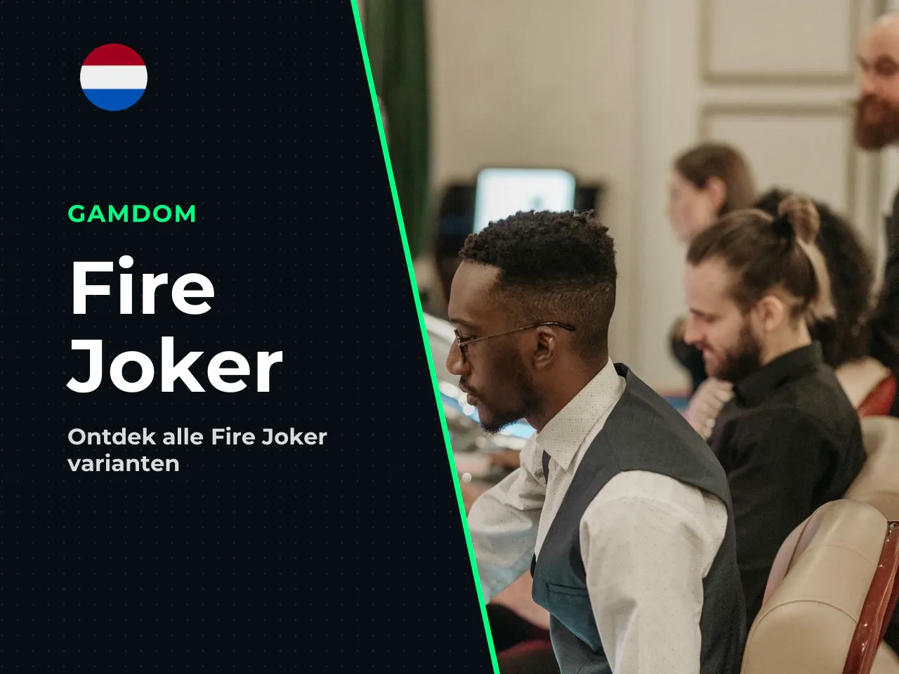 De Fire Joker-serie van Play'n GO