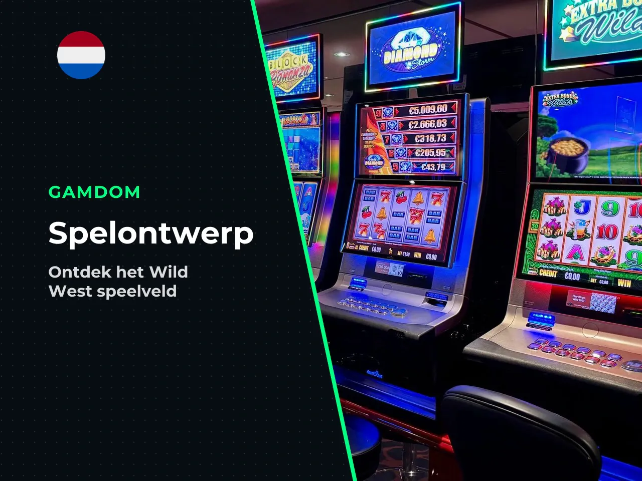 Thema, ontwerp en het speelveld. Het