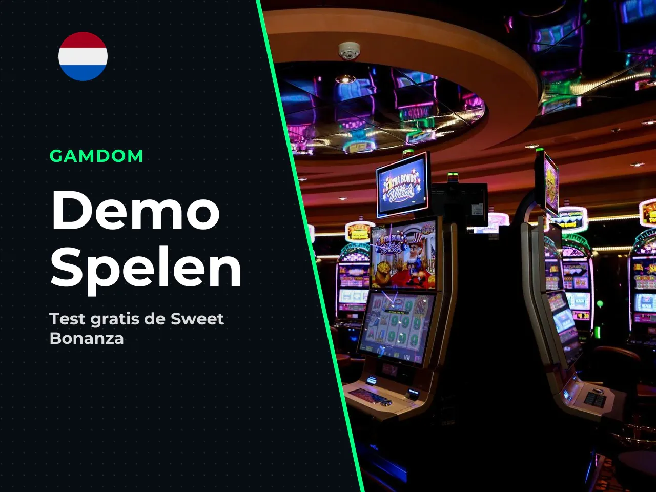 Sweet Bonanza gratis spelen in de