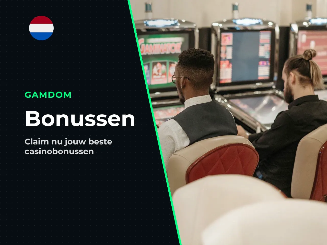 Free spins en bonussen voor casinogames