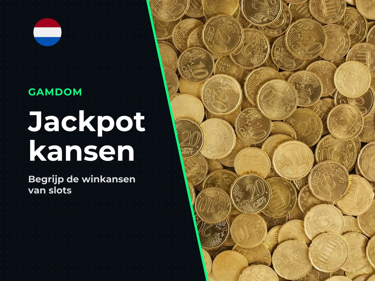Dat klinkt mooi, maar de kans