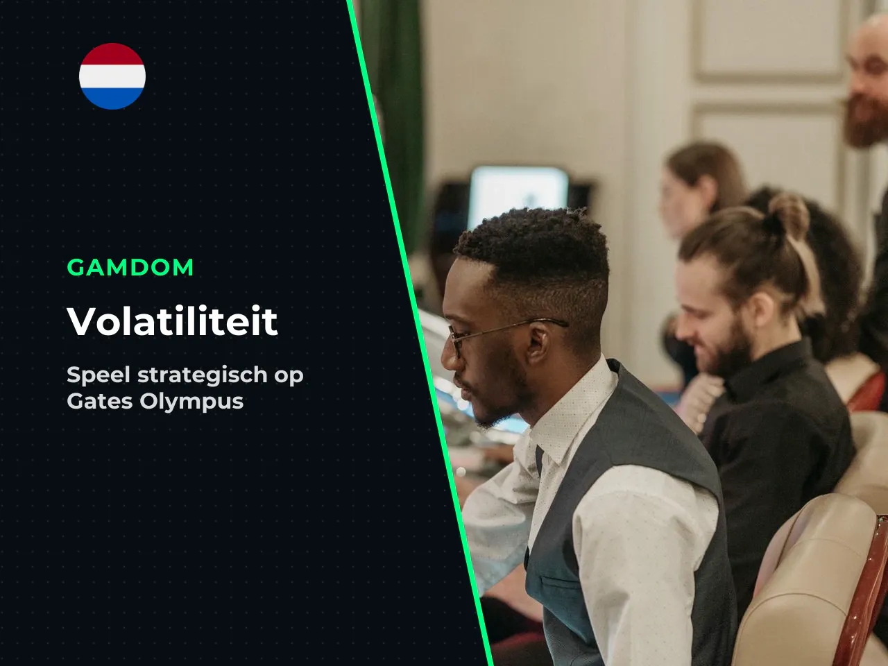 Hoge volatiliteit en de maximale winst