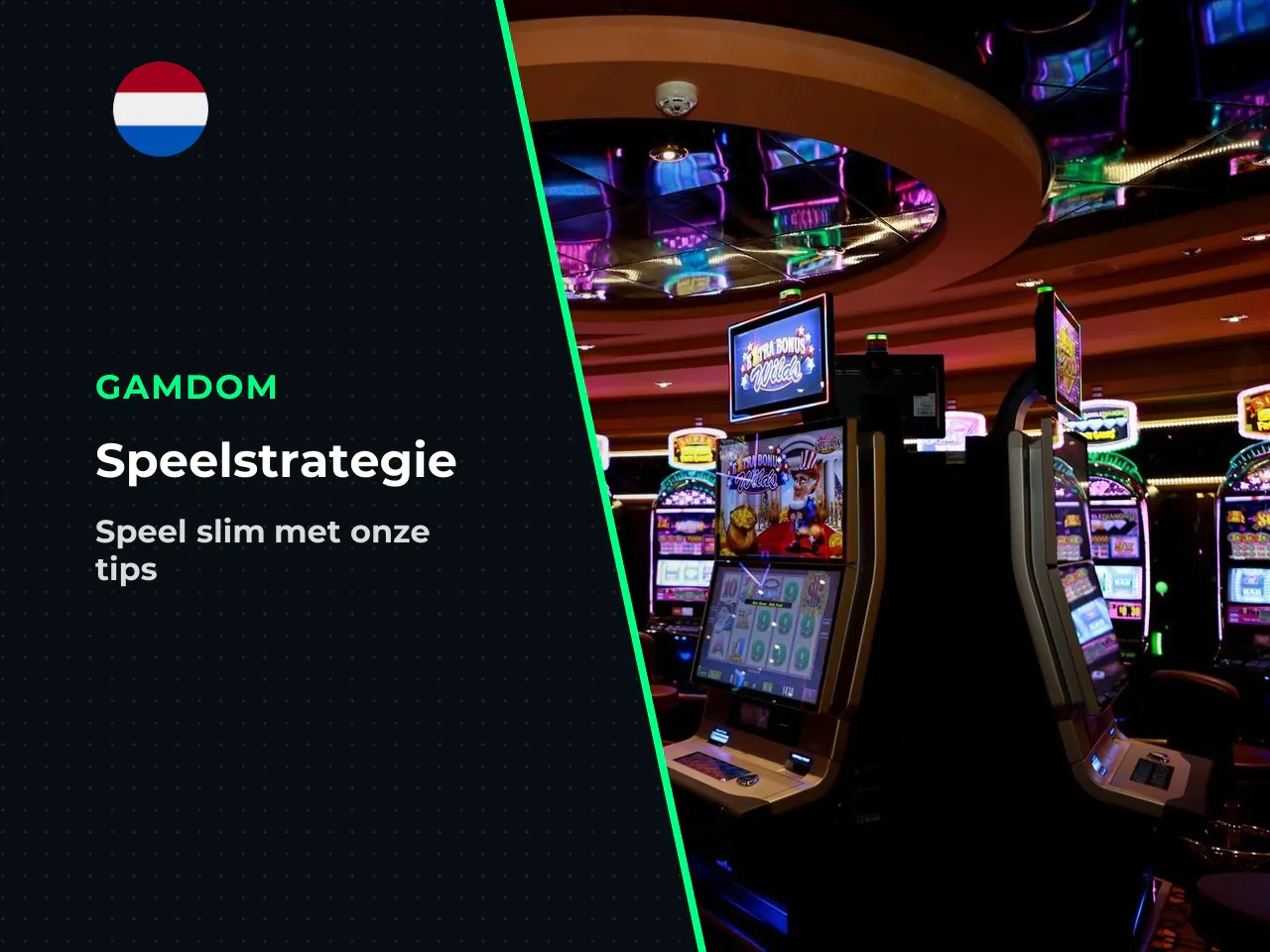 Uitgangspunt elke spin wordt volledig verloren