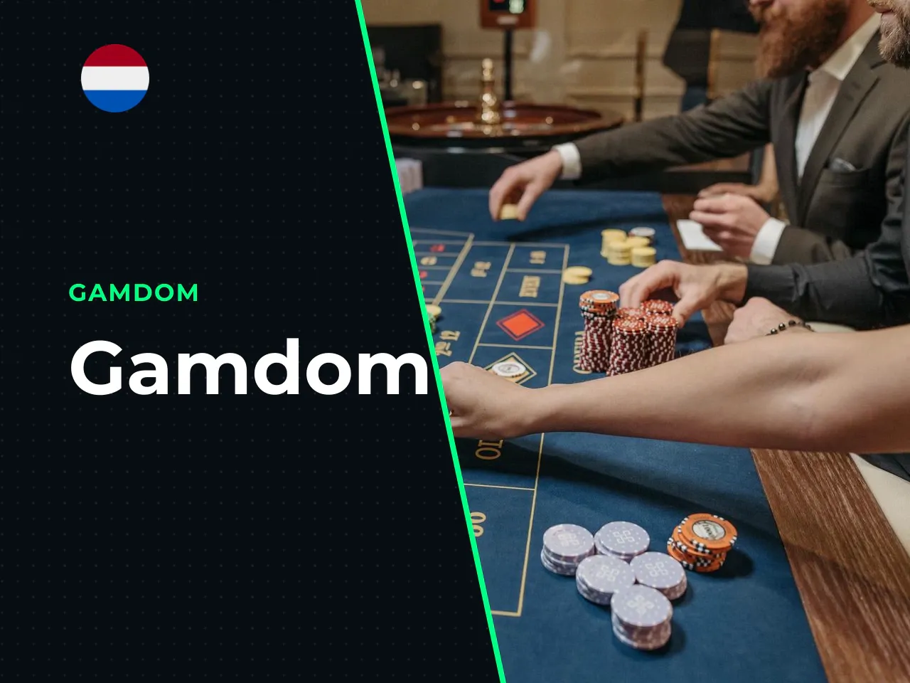 Gamdom heading-banner