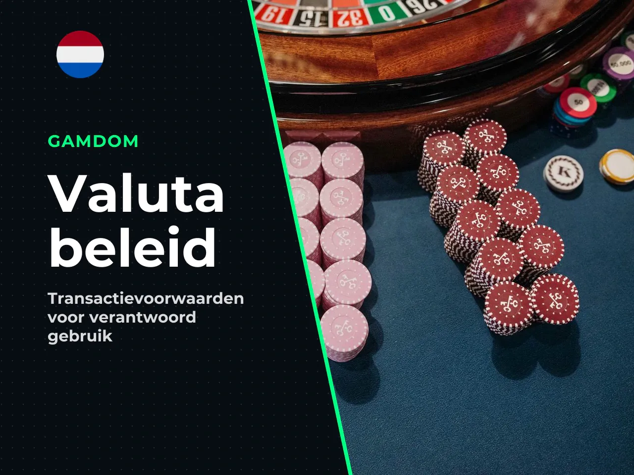 5. Verbod op swapping valuta-omwisseling zonder