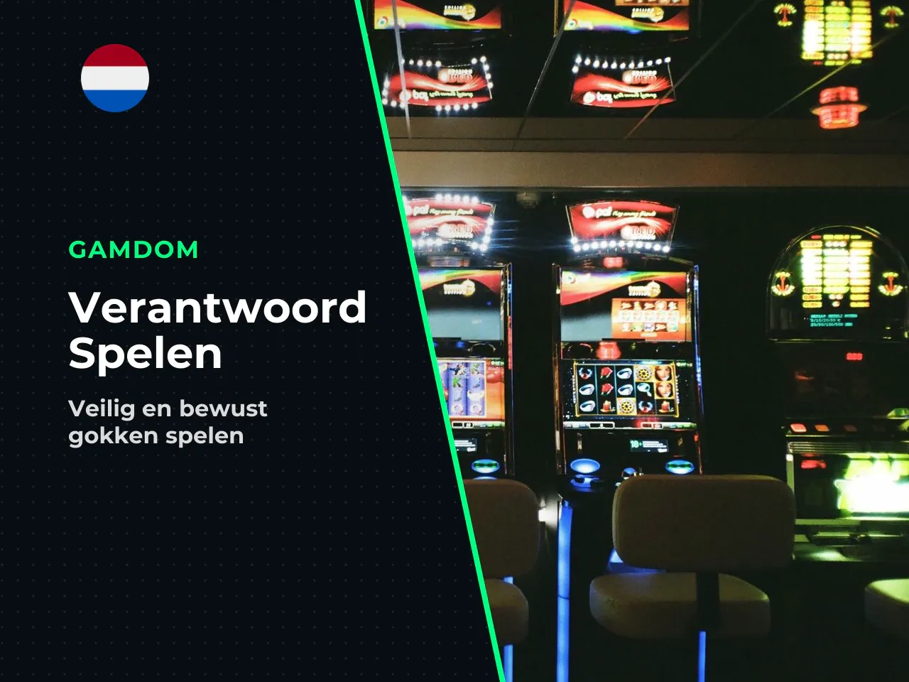 Verantwoord spelen bij een hoogvolatiele gokkast