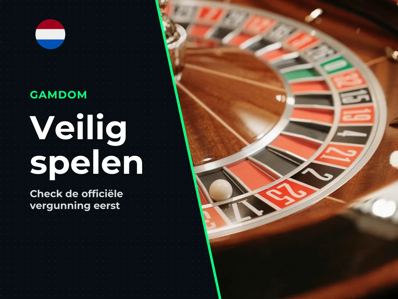 Checklist voordat je begint. 1. Controleer