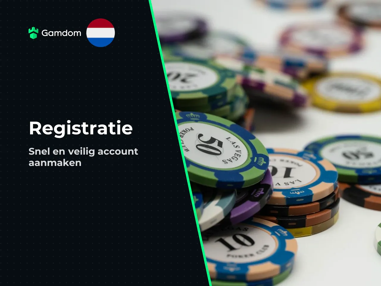 Hoe maak je een account aan