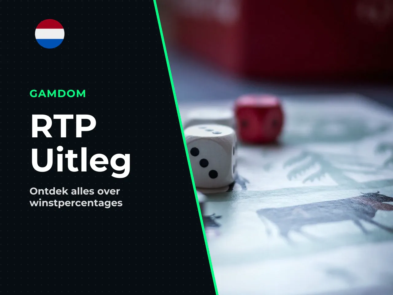 De theoretische Return to Player van