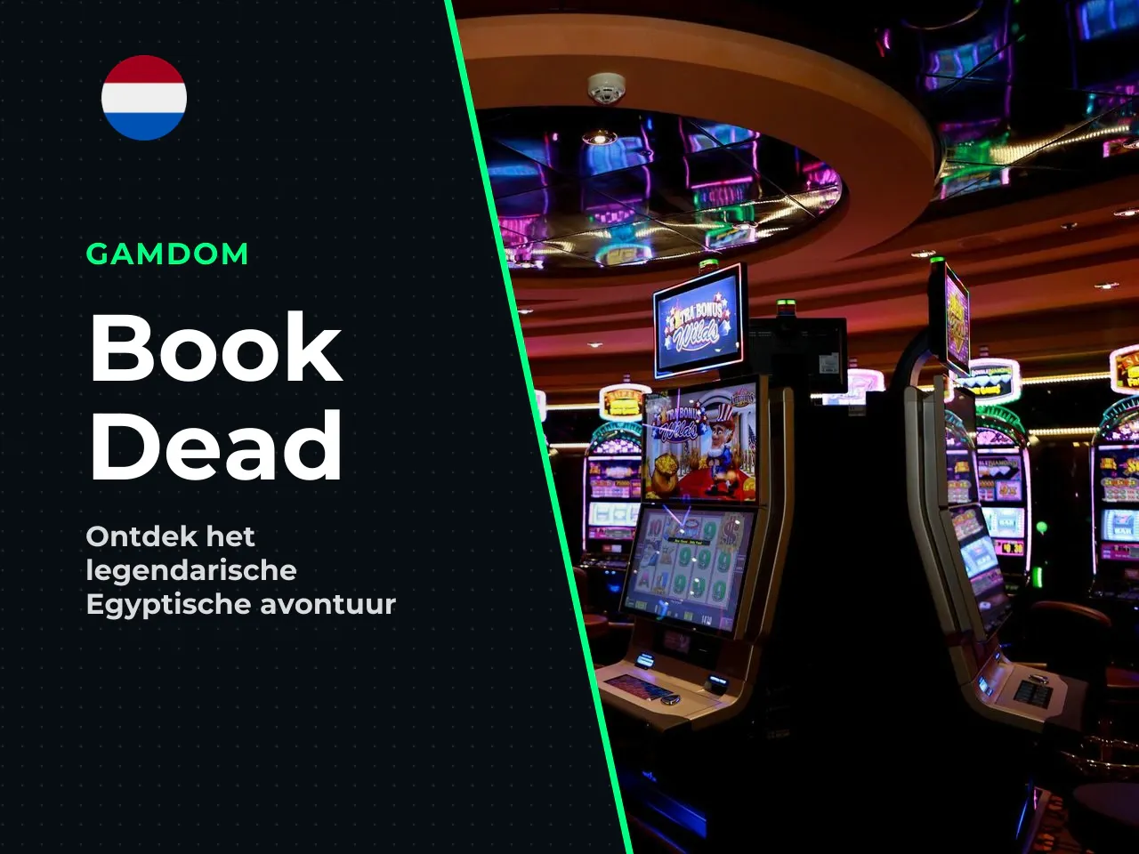 Wat is de Book of Dead
