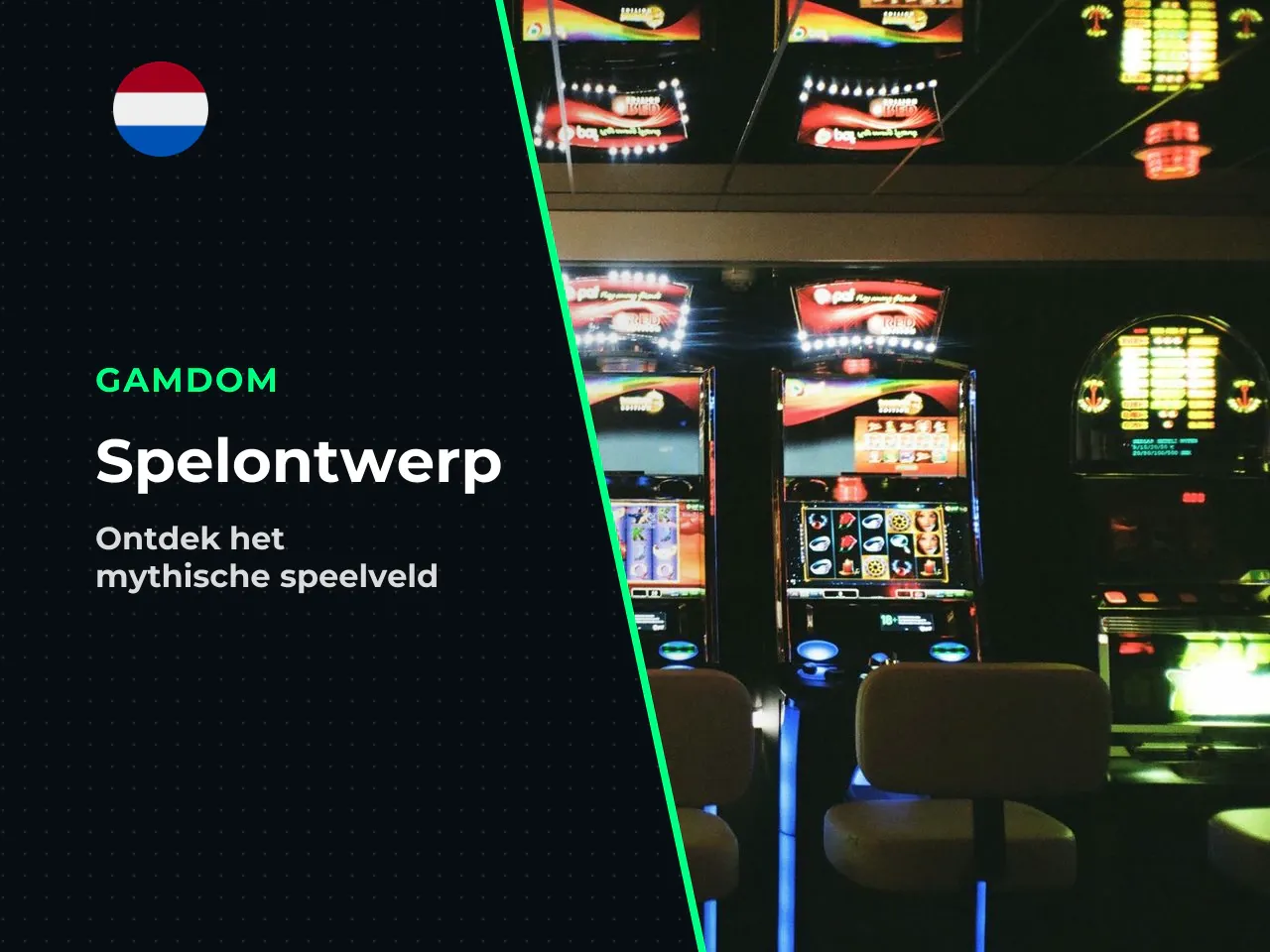 Thema, ontwerp en speelveld van Olympus