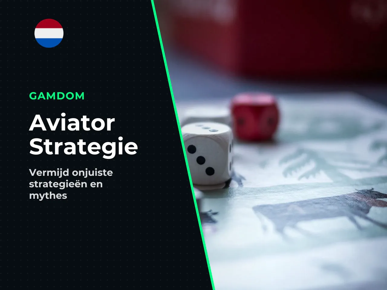 Welke Aviator strategieën niet werken. Er