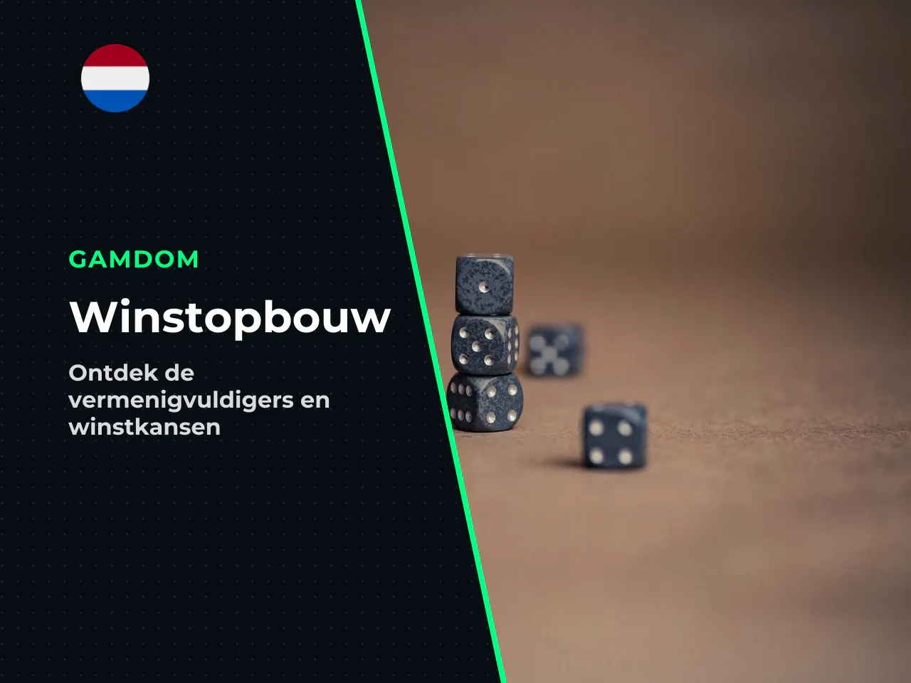 Hoe de winst verandert na elke