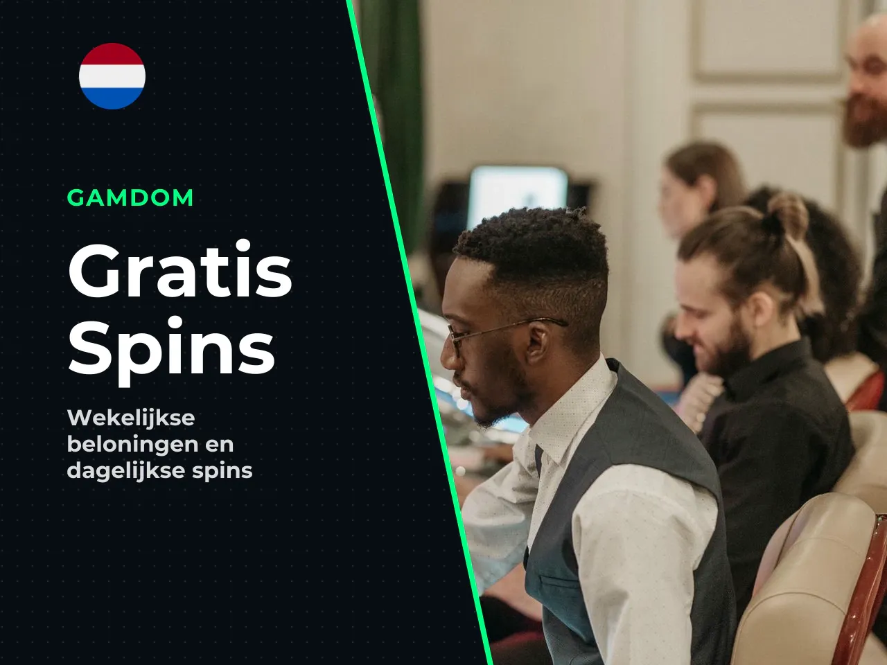 Weekly, daily en VIP free spins