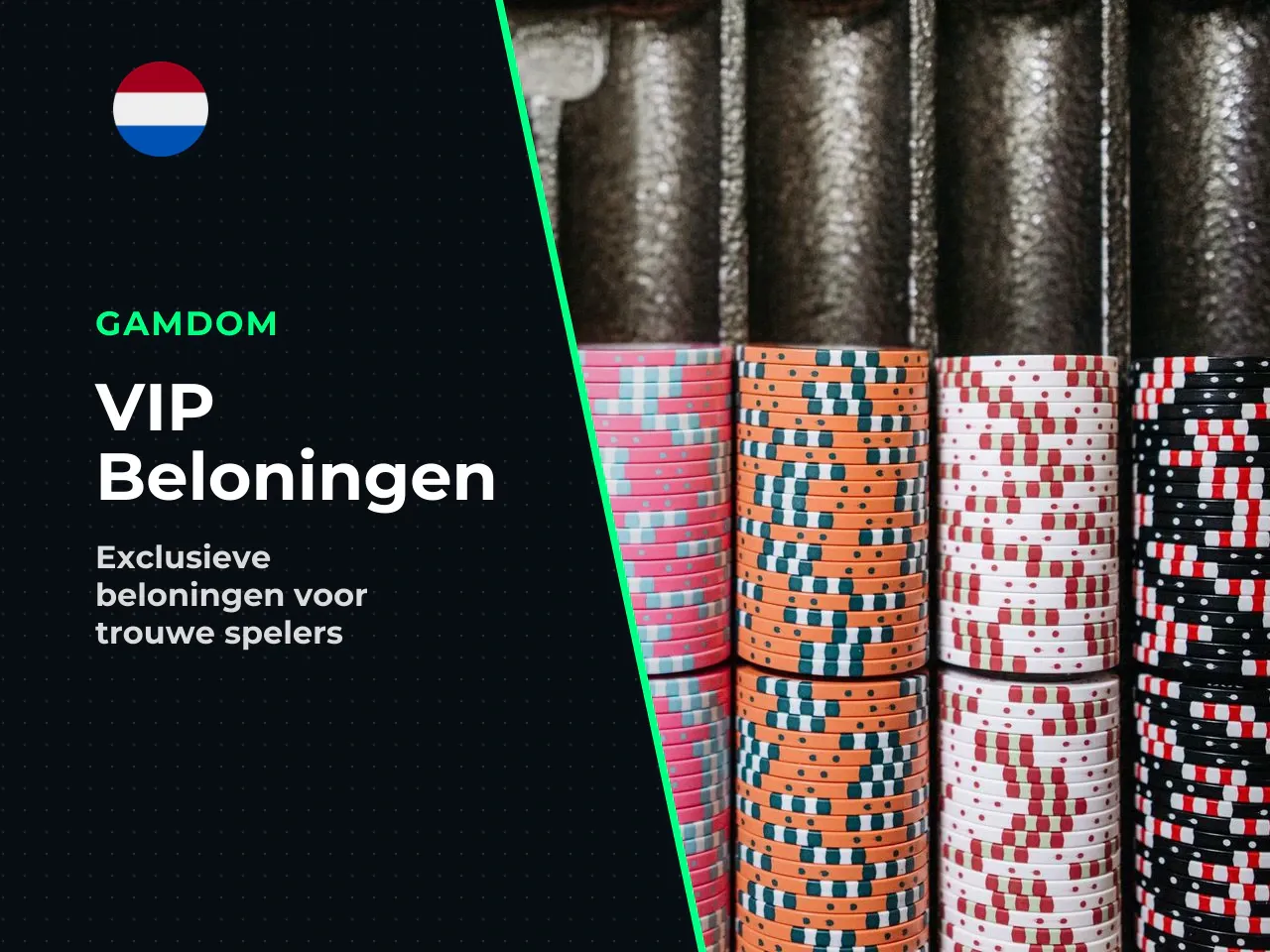 Rakeback, VIP en beloningen voor actieve