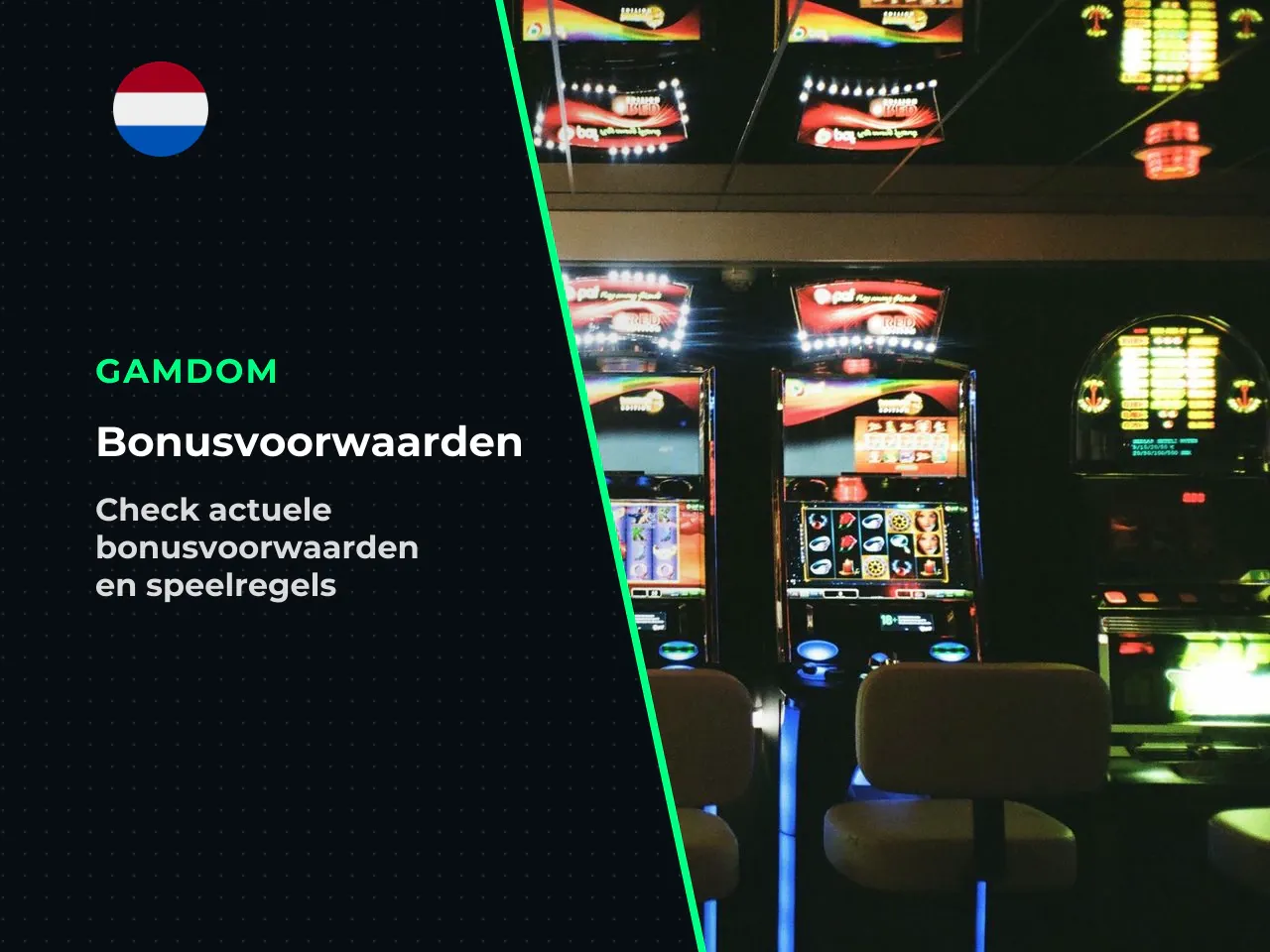 Belangrijk bij het vergelijken bonusbedragen en