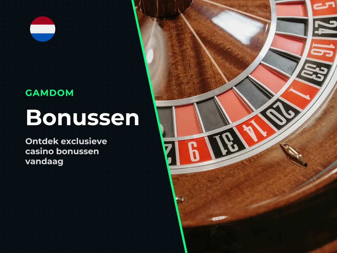 Bonussen Gamdom, free spins en rewards