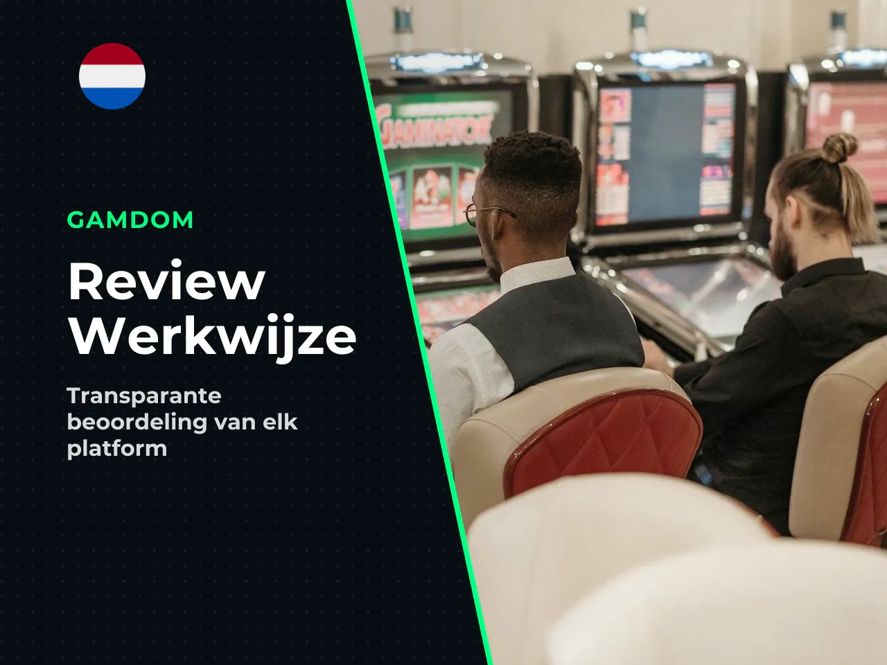 Dit onderstreept hoe populair gokkasten zoals