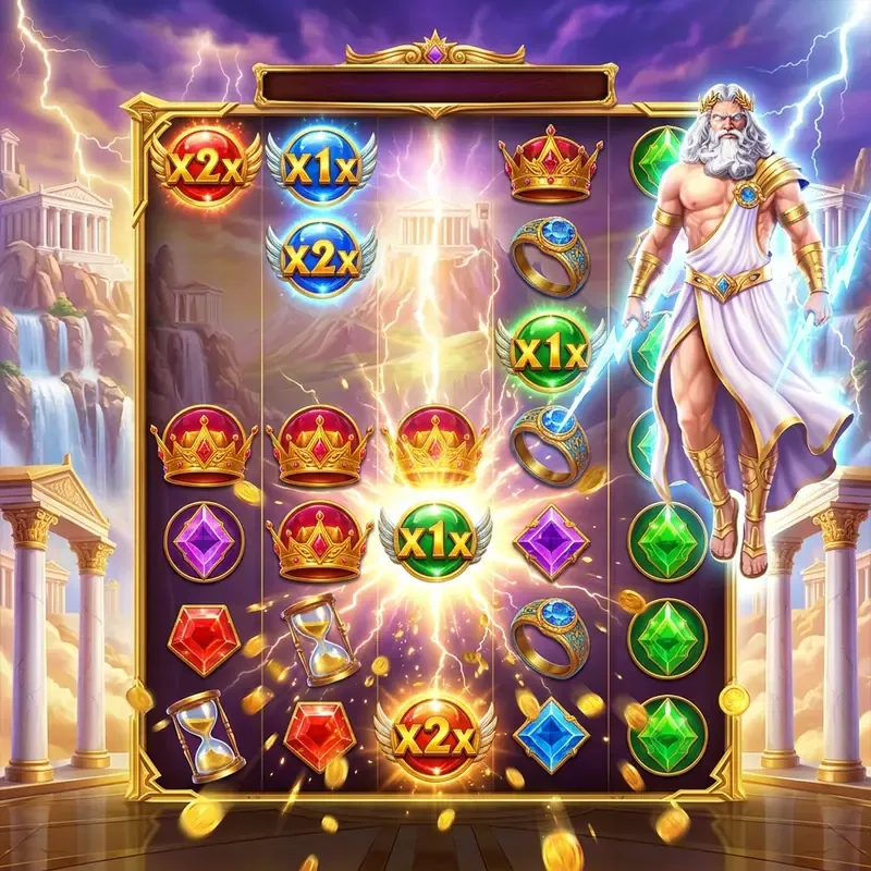 Gates of Olympus spelen demo, bonus