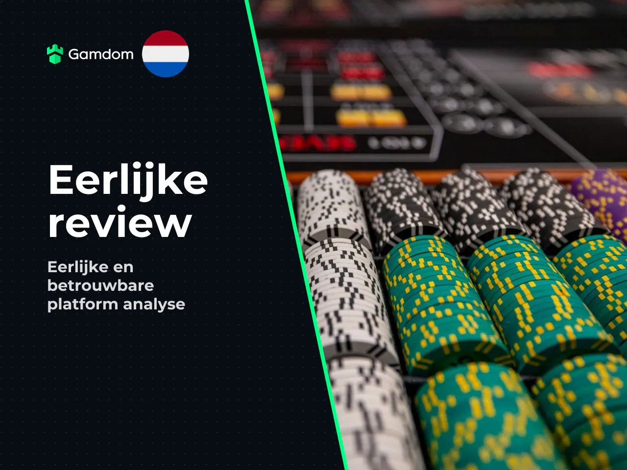 Waarom deze analyse voor jou relevant