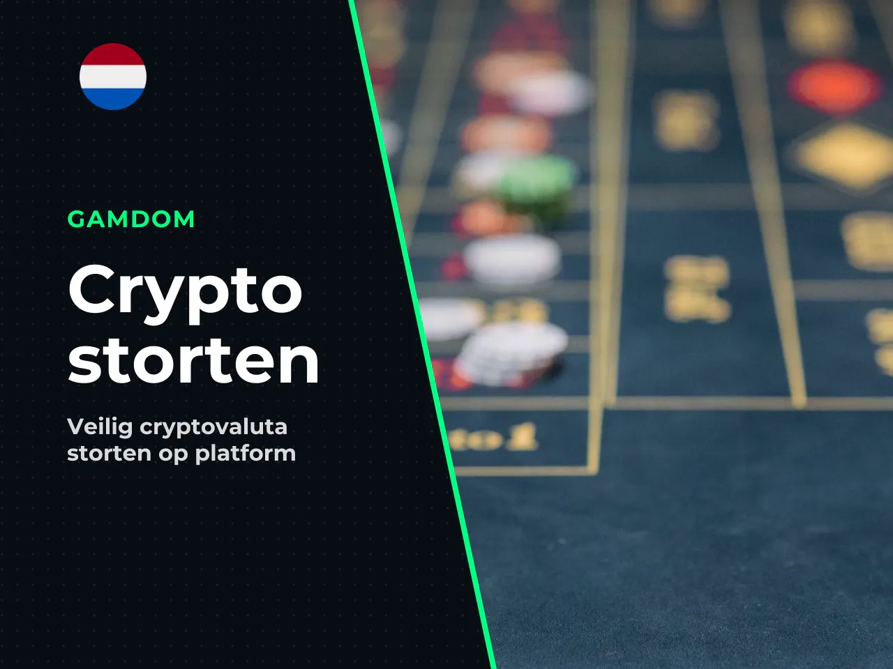Hoe stort je met cryptovaluta op